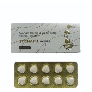 白钻 STENAGRA power 万艾可双效