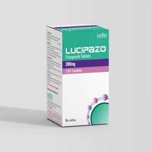 帕唑帕尼 200mg