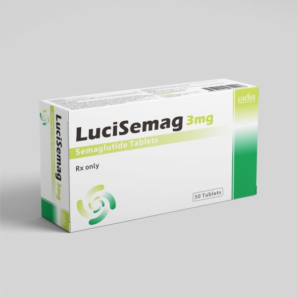 司美格鲁肽3mg