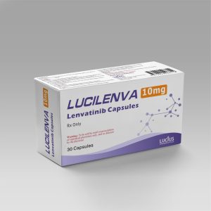乐伐替尼10mg