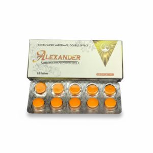亚历山大超级艾力达 Alexander