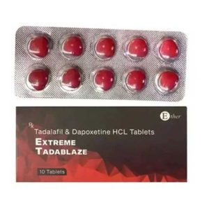 红钻 超级希爱力 EXTREME TADABLAZE 精装双效