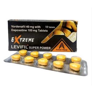 金女郎 EXTREME levifil super power 伐地那非双效