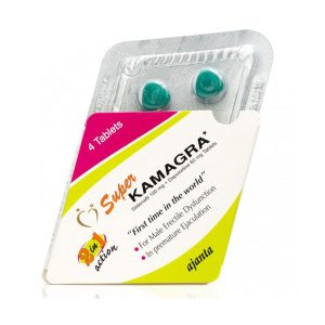 Kamagra 卡玛格 万艾可混合片