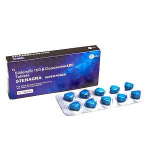 蓝钻 STENAGRA super power 万艾可双效