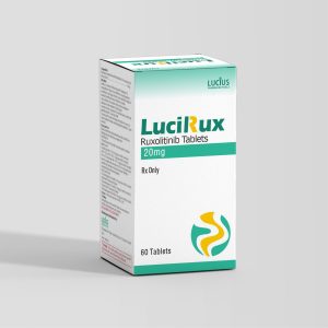 芦可替尼20mg