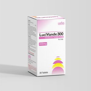 凡德他尼 300mg