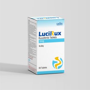 芦可替尼 5mg