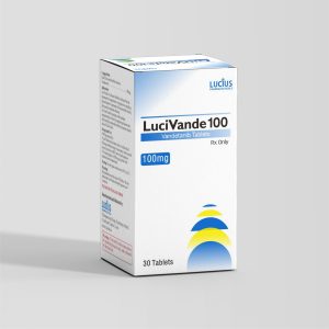 凡德他尼 100mg