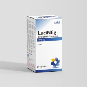 英菲格拉替尼100mg