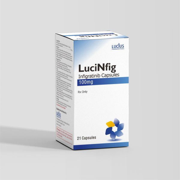 英菲格拉替尼100mg