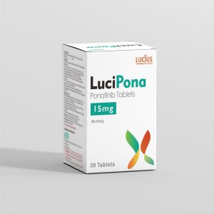 普纳替尼15mg