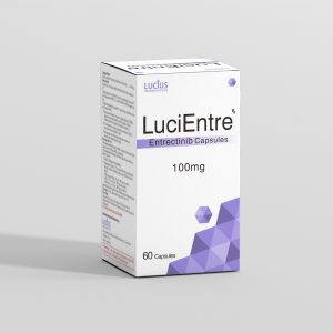 恩曲替尼 100mg