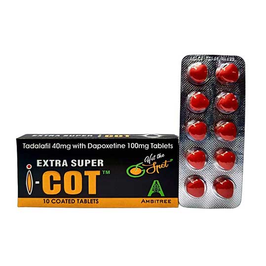 红魔 EXTRA SUPER I COT 超级希爱力双效