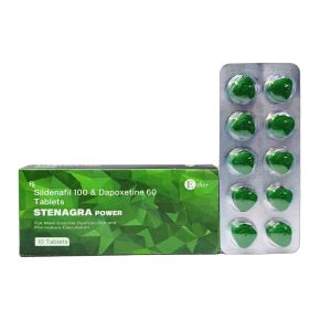 绿钻 STENAGRA power 万艾可双效