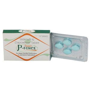 双效 P-Force 绿P