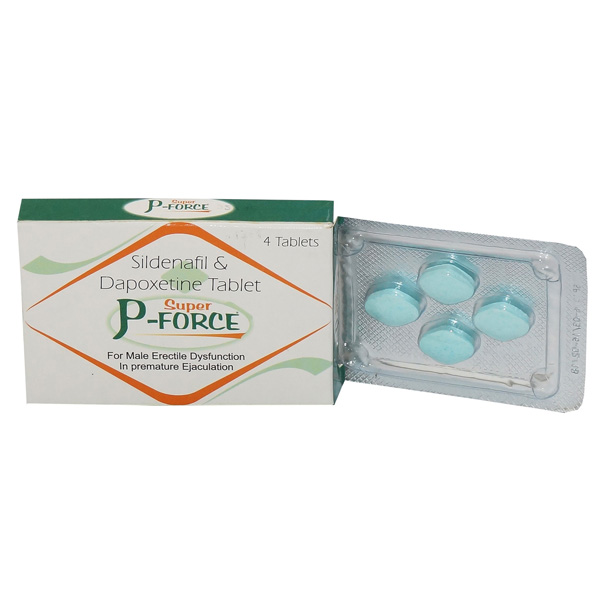 双效 P-Force 绿P