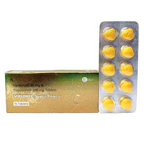 金钻 精装超级艾力达双效片 VIDOFIL Super Power
