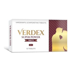 金水晶 超级艾力达双效片 VERDEX