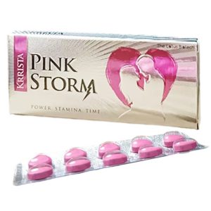巅峰 粉色风暴 Pink Storm