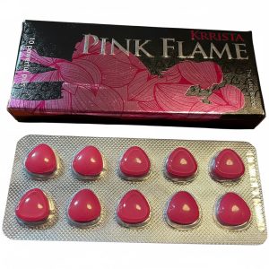 巅峰粉色佳人(红色火焰) Pink Flame