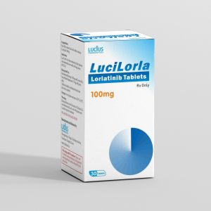 劳拉替尼100mg