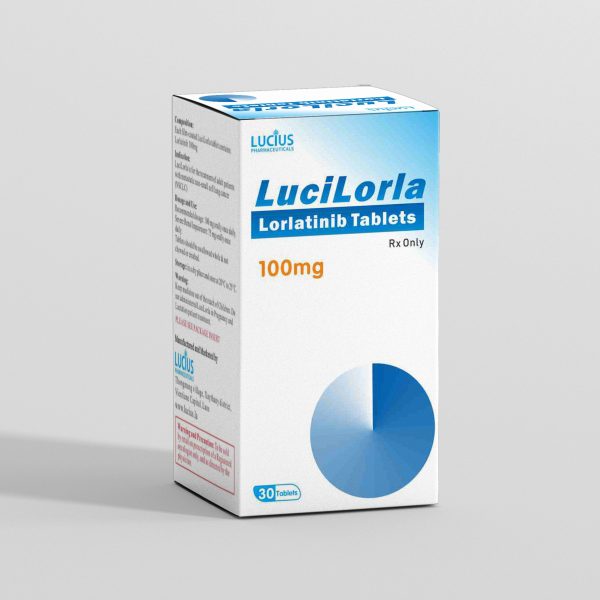 劳拉替尼100mg