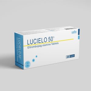 艾曲波帕50mg